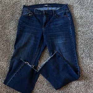 Old navy jeans